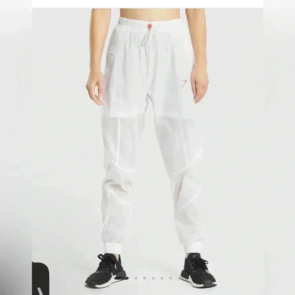 GYMSHARK PULSE WOVEN JOGGERS